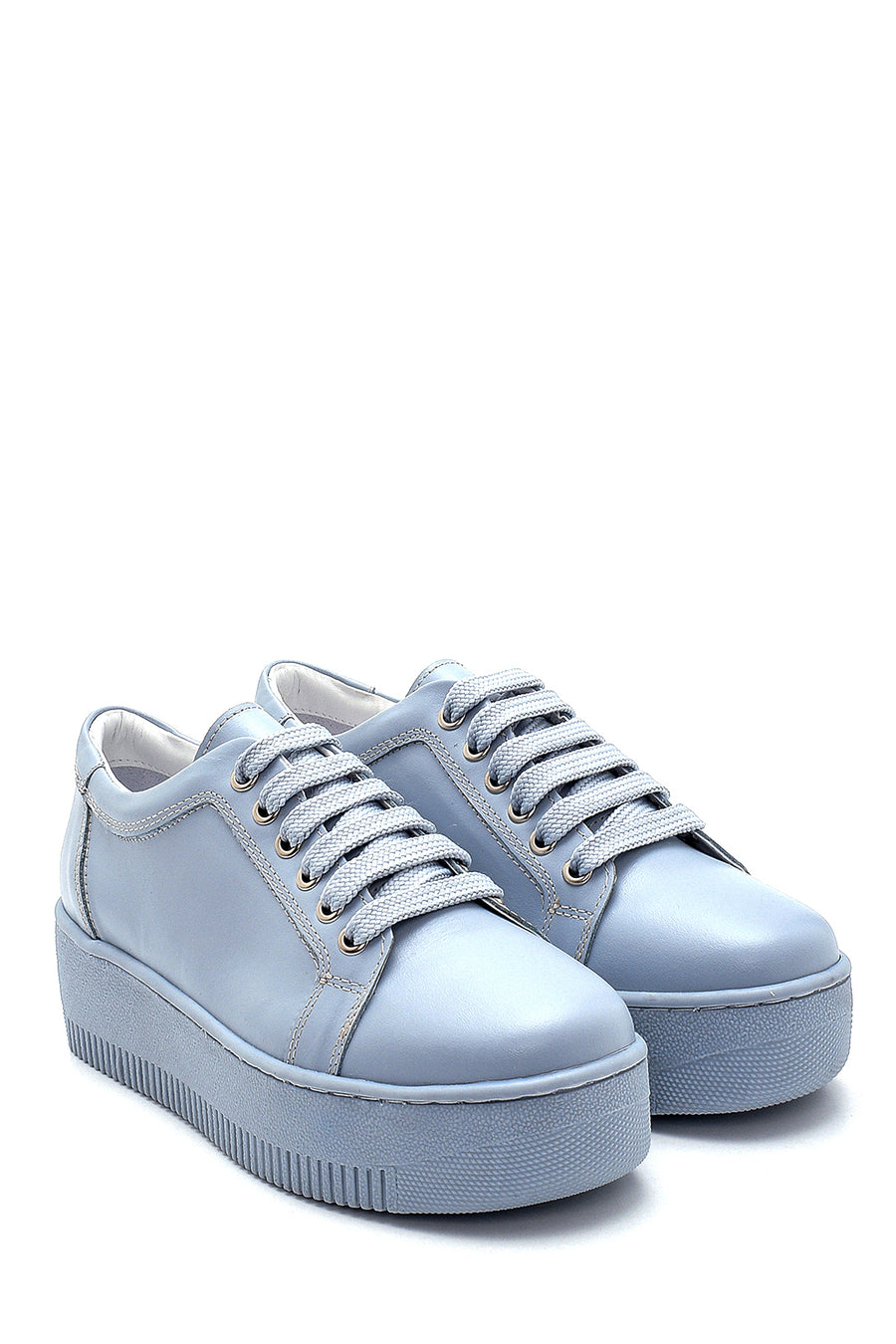 Kadın Deri Sneaker