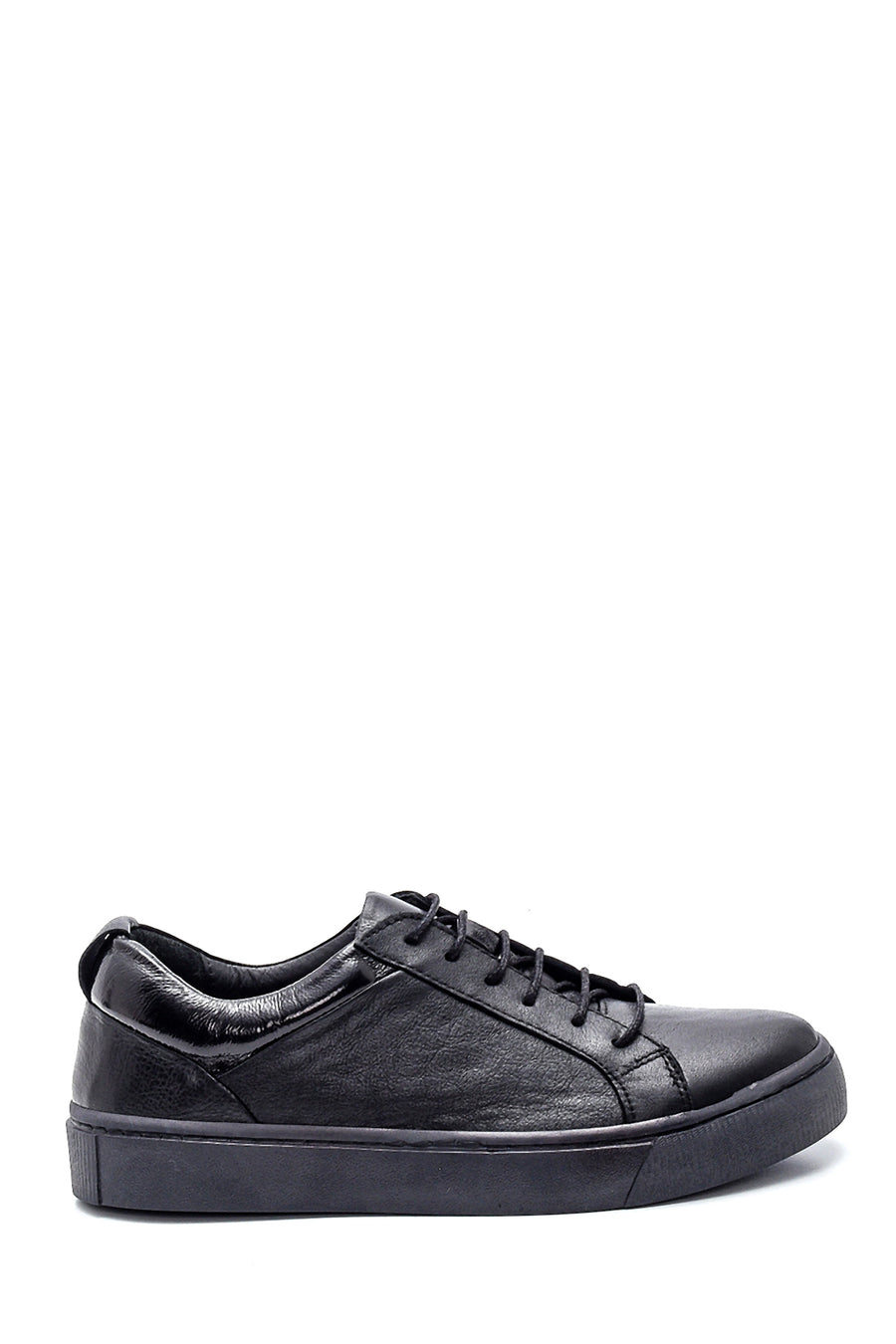 Kadın Deri Casual Sneaker 21WFD350418 | Derimod