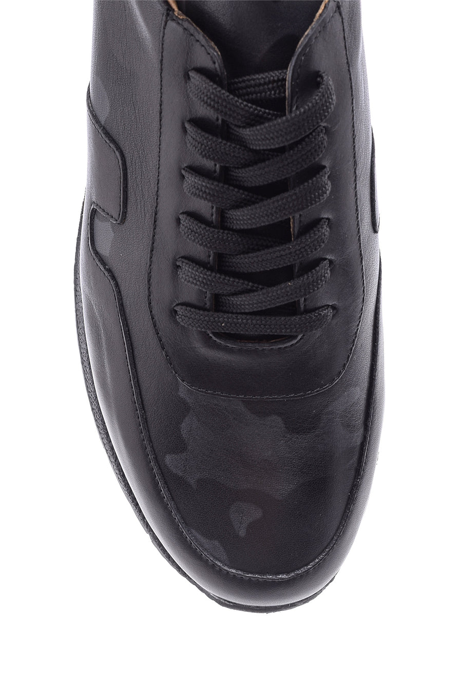Men's Leather Sneaker