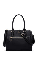 Women's Black Long Strap Shoulder Bag | Derimod