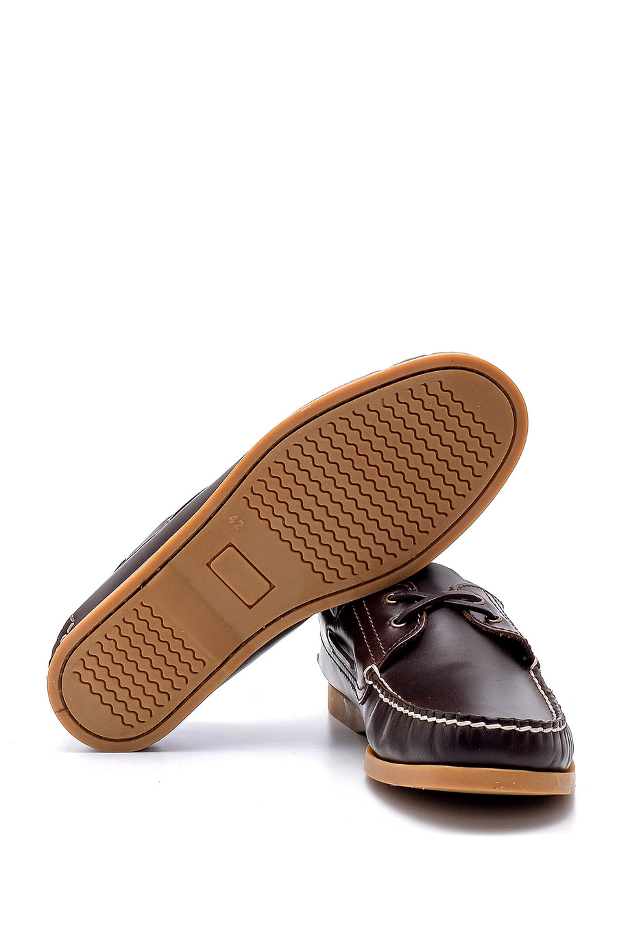 Men's Leather Casual Loafer