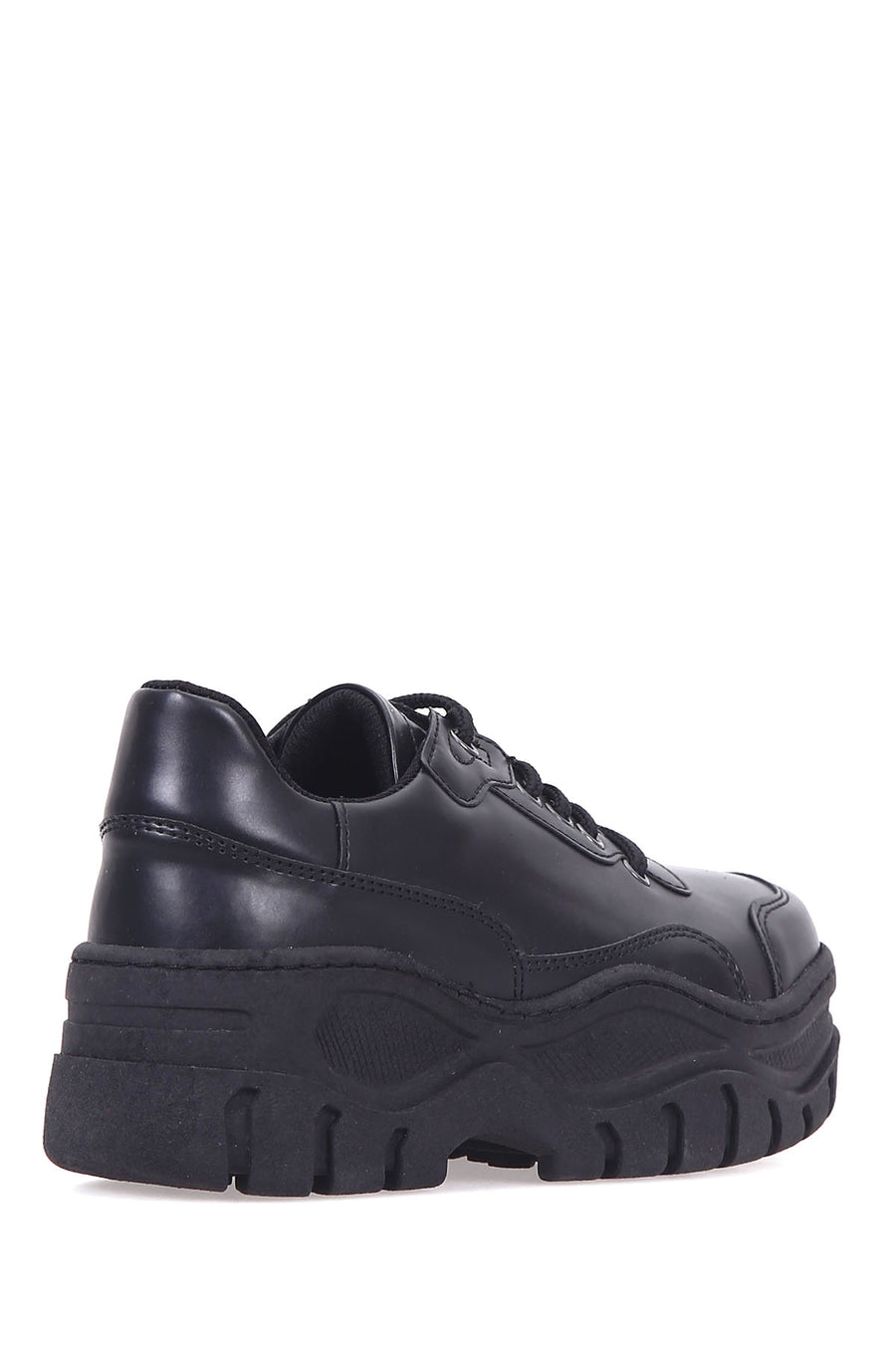 Yüksek Tabanlı Kadın Sneaker