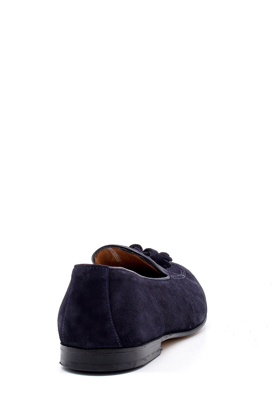 Men's Suede Loafer
