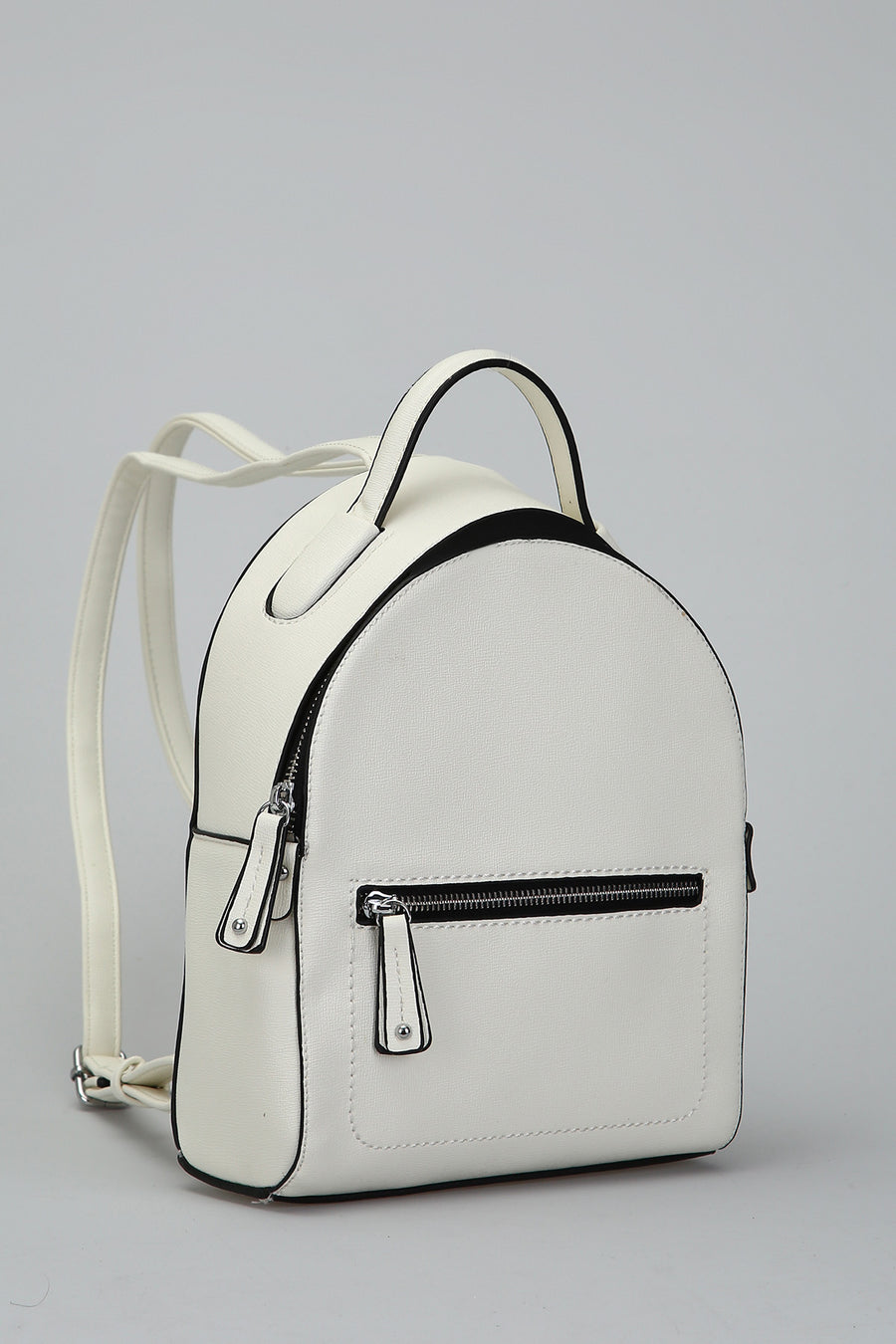White Women's Backpack