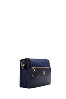 Women's Navy Blue Long Strap Crossbody Bag | Derimod