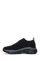 Kadın Siyah Kumaş Sneaker | Derimod