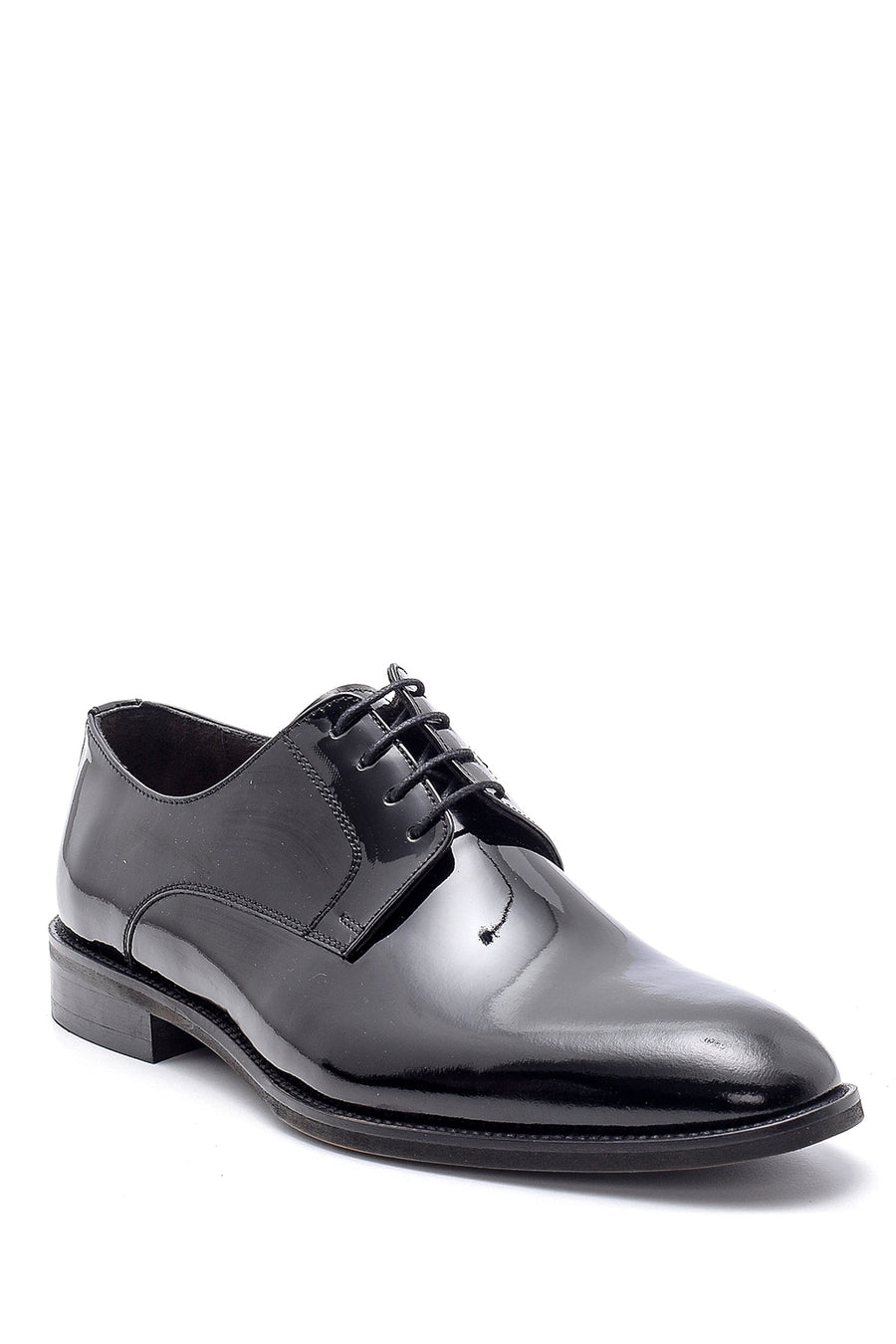 Men's Patent Leather Classic Shoes