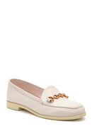Kadın Deri Casual Loafer | Derimod