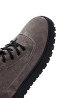 Men's Mink Suede Leather Sports Boots | Derimod