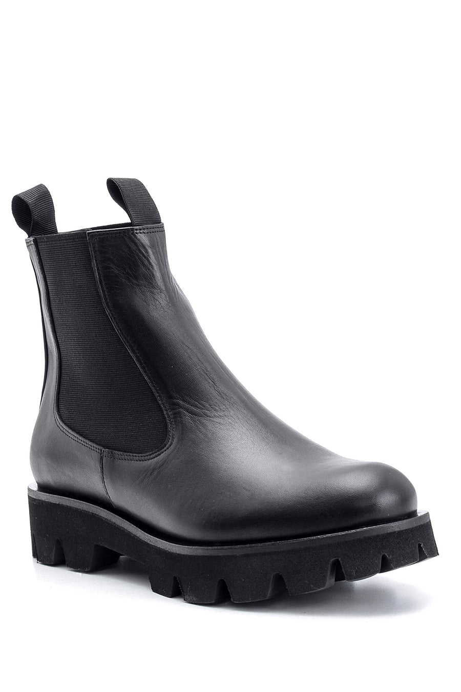 Women's Leather Boots