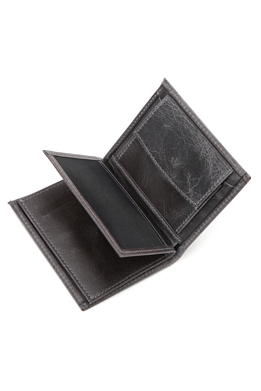Men's Smoked Leather Wallet
