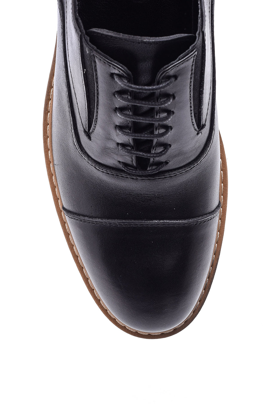 Men's Lace-up Leather Shoes