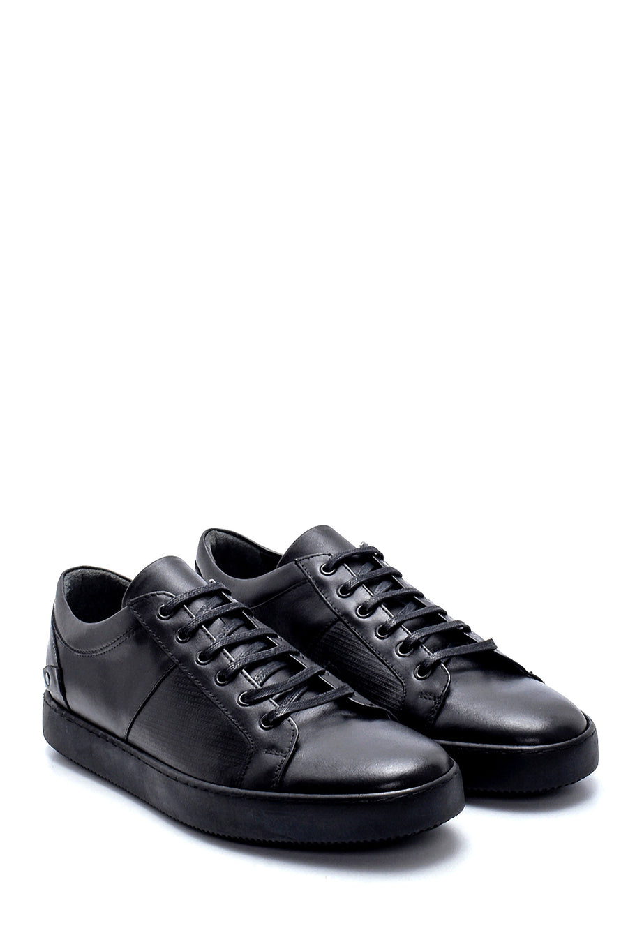 Men's Leather Sneaker