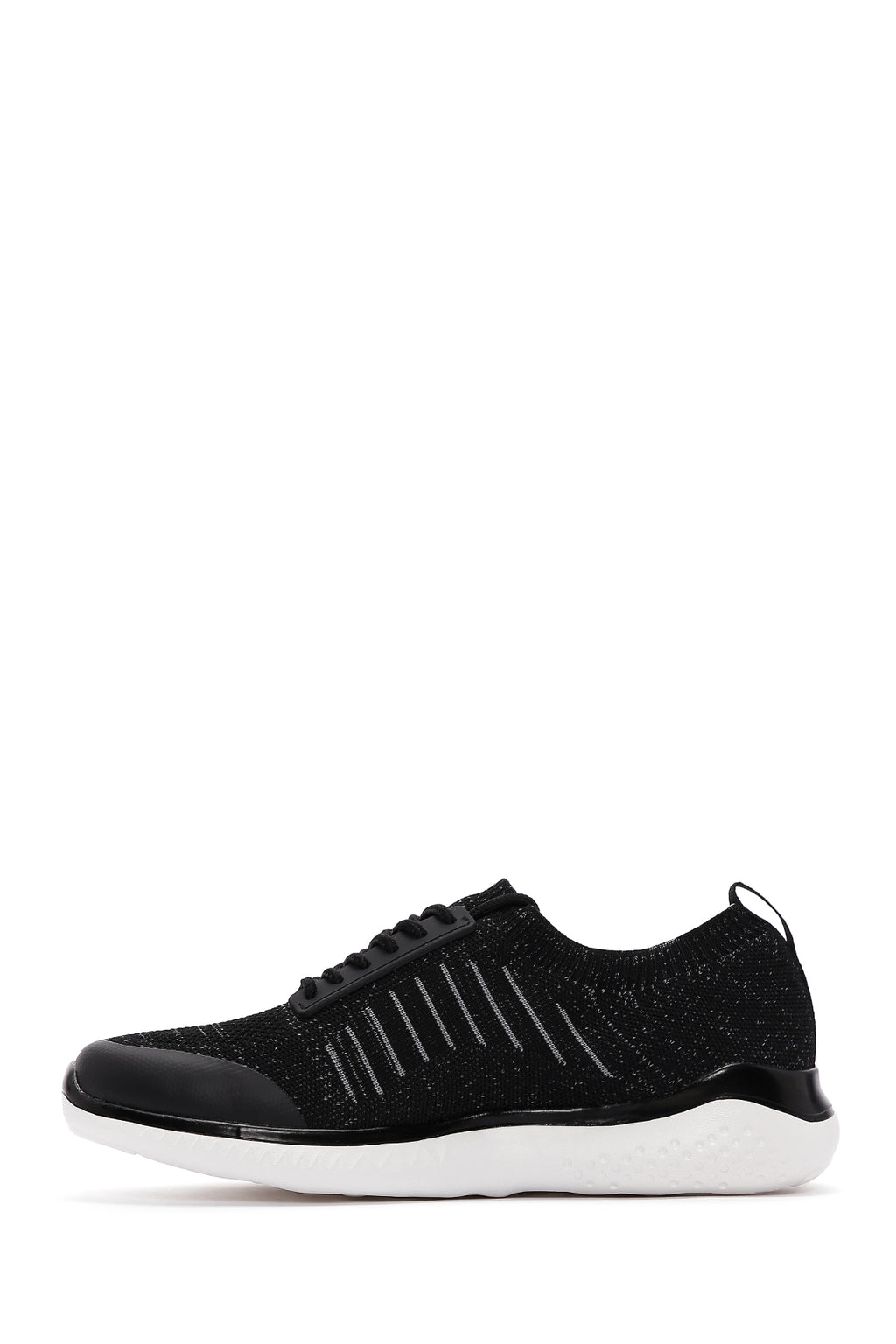 Erkek Siyah Sneaker