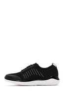 Men's Black Sneaker | Derimod