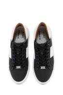 ACBC x Derimod Erkek Siyah Bağcıklı Sneaker | Derimod