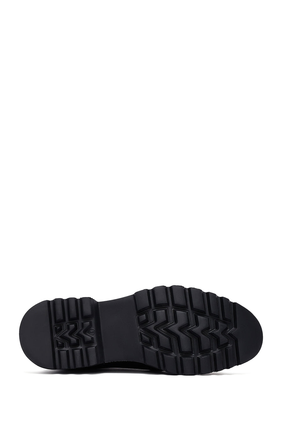 Men's Black Lace Up Leather Casual Shoes