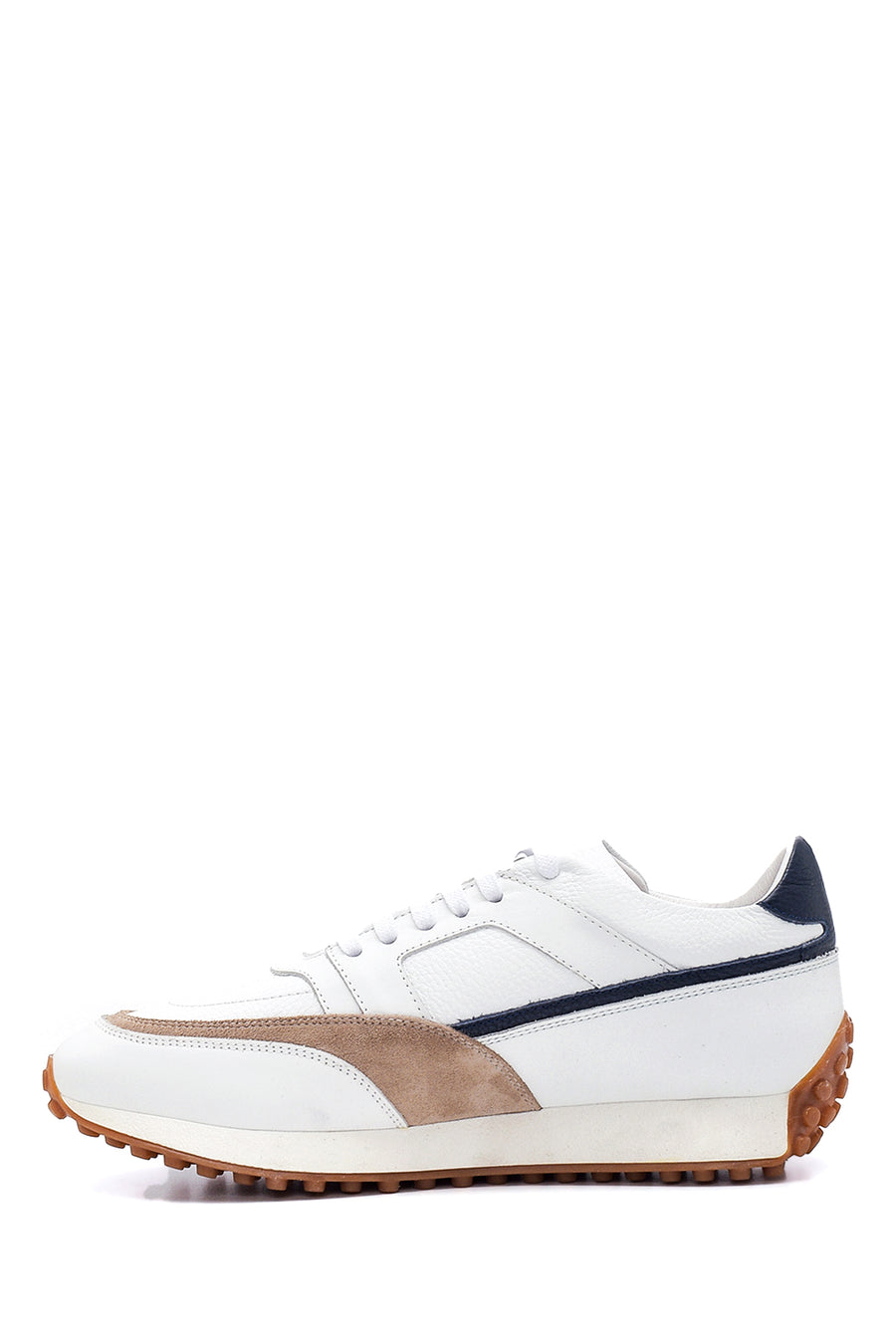 Men's Leather Sneaker