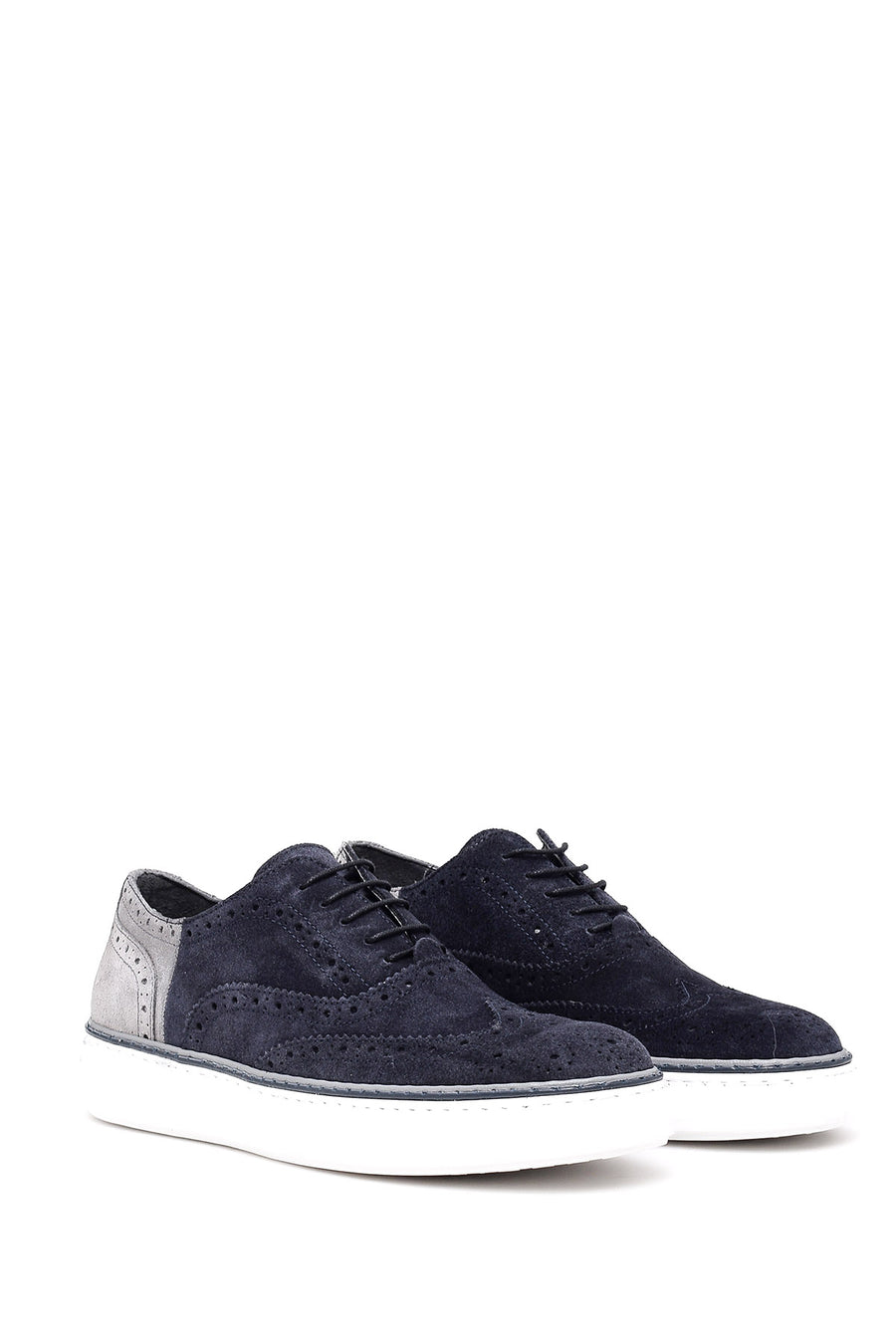 Men's Suede Casual Shoes