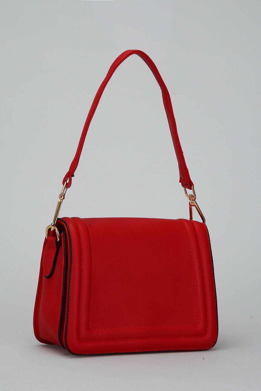 Red Women's Shoulder Bag