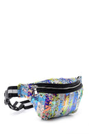 Women's Sequin Waist Bag | Derimod