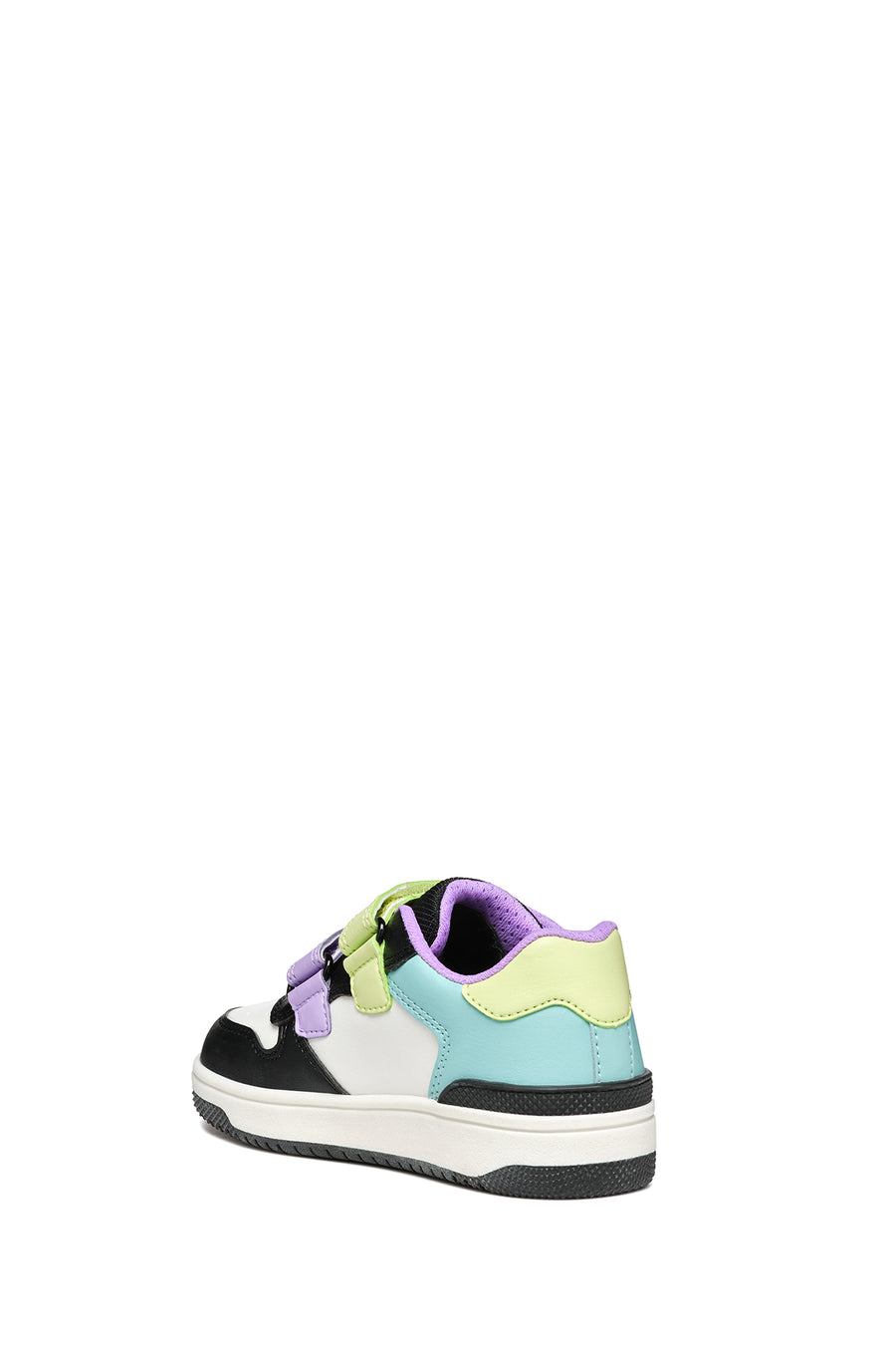 Geox Kız Çocuk Çok Renkli Washiba Sneaker