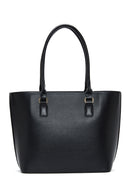 Women's Black Classic Shoulder Bag | Derimod