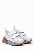 Women's High-Sole Sneaker | Derimod