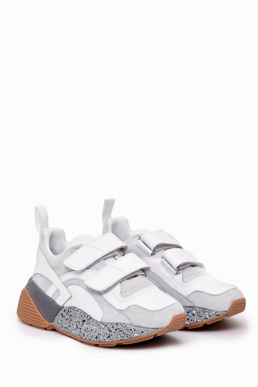 Women's High-Sole Sneaker