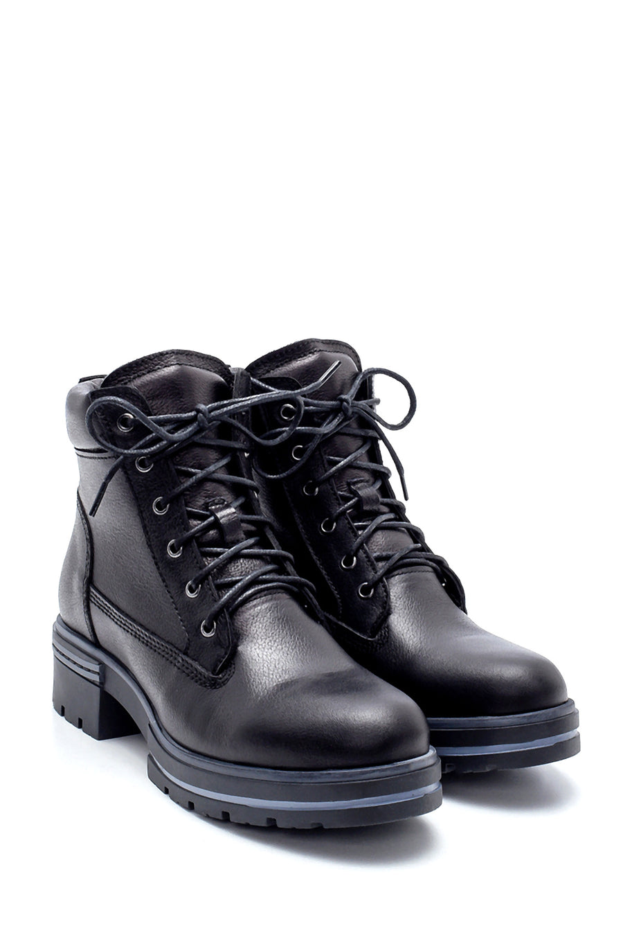 Women's Leather Boots