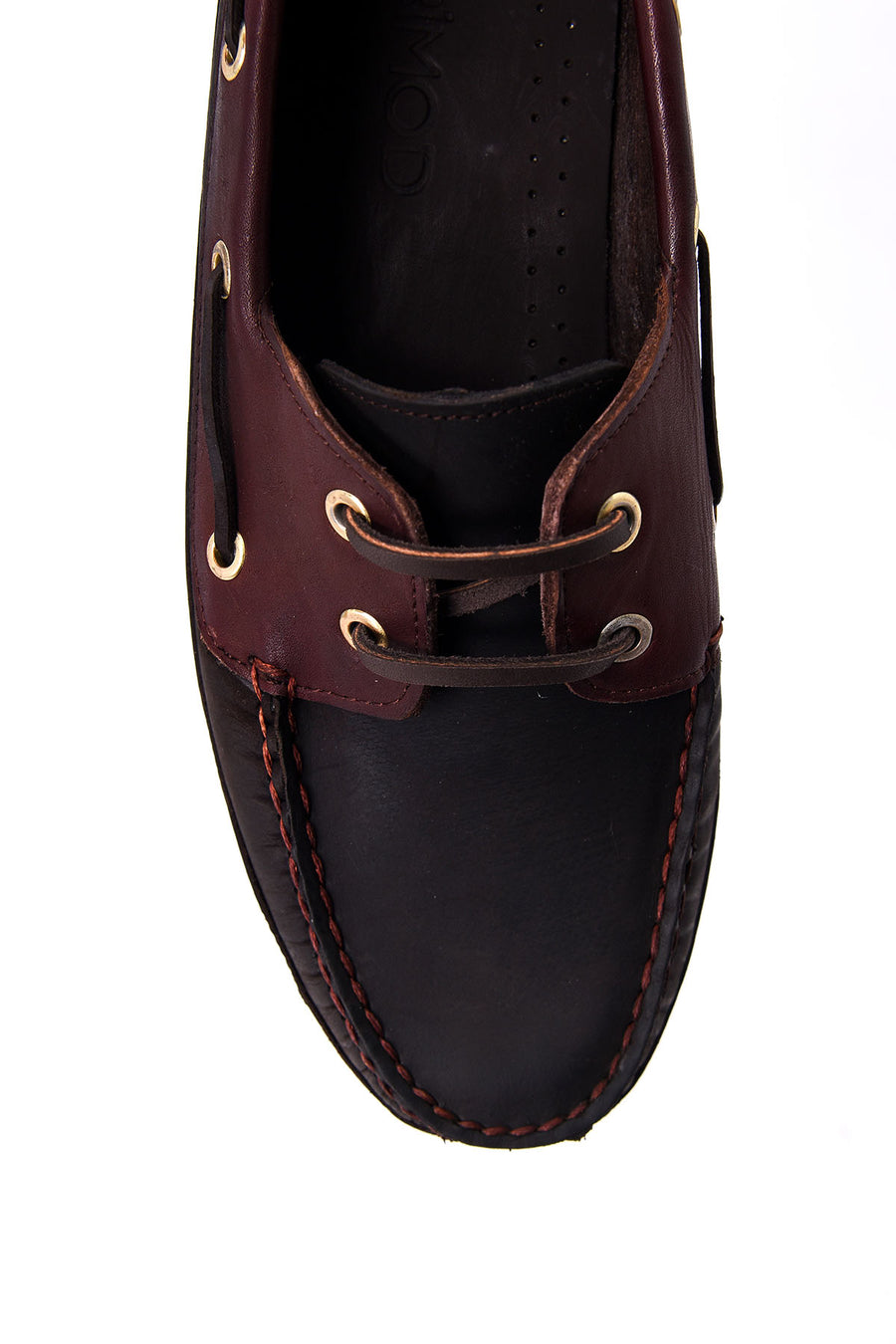 Men's Brown Lace-up Shoes