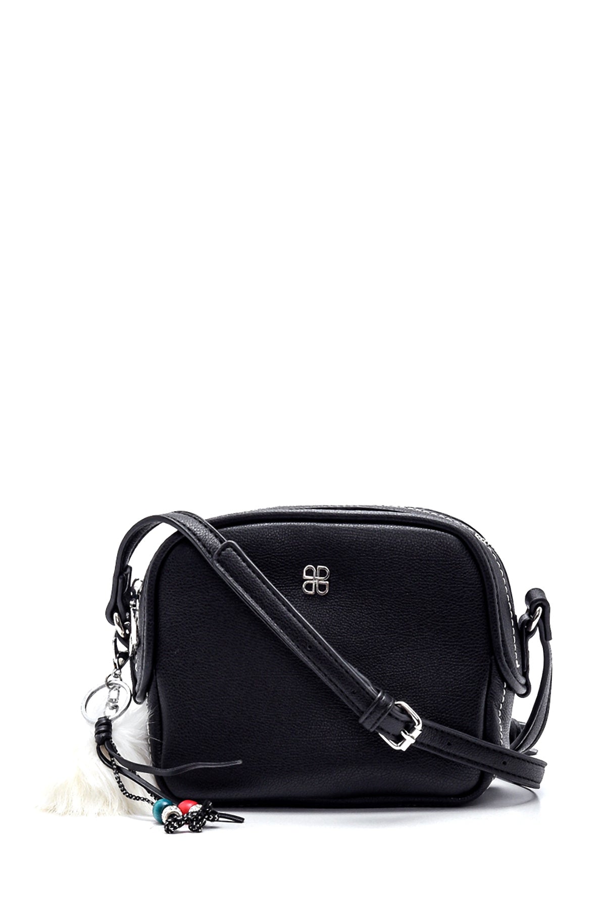 Women's Black Crossbody Bag 23WBD2401FT | Derimod