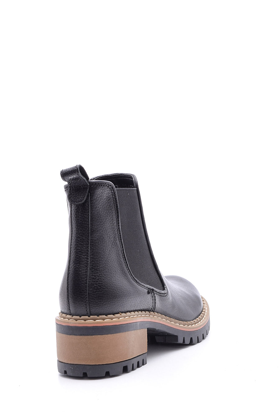 Kadın Casual Deri Bot