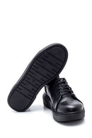 Women's Leather Metal Detailed Sneaker | Derimod