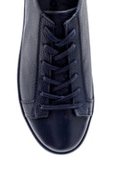 Men's Leather Sneaker | Derimod