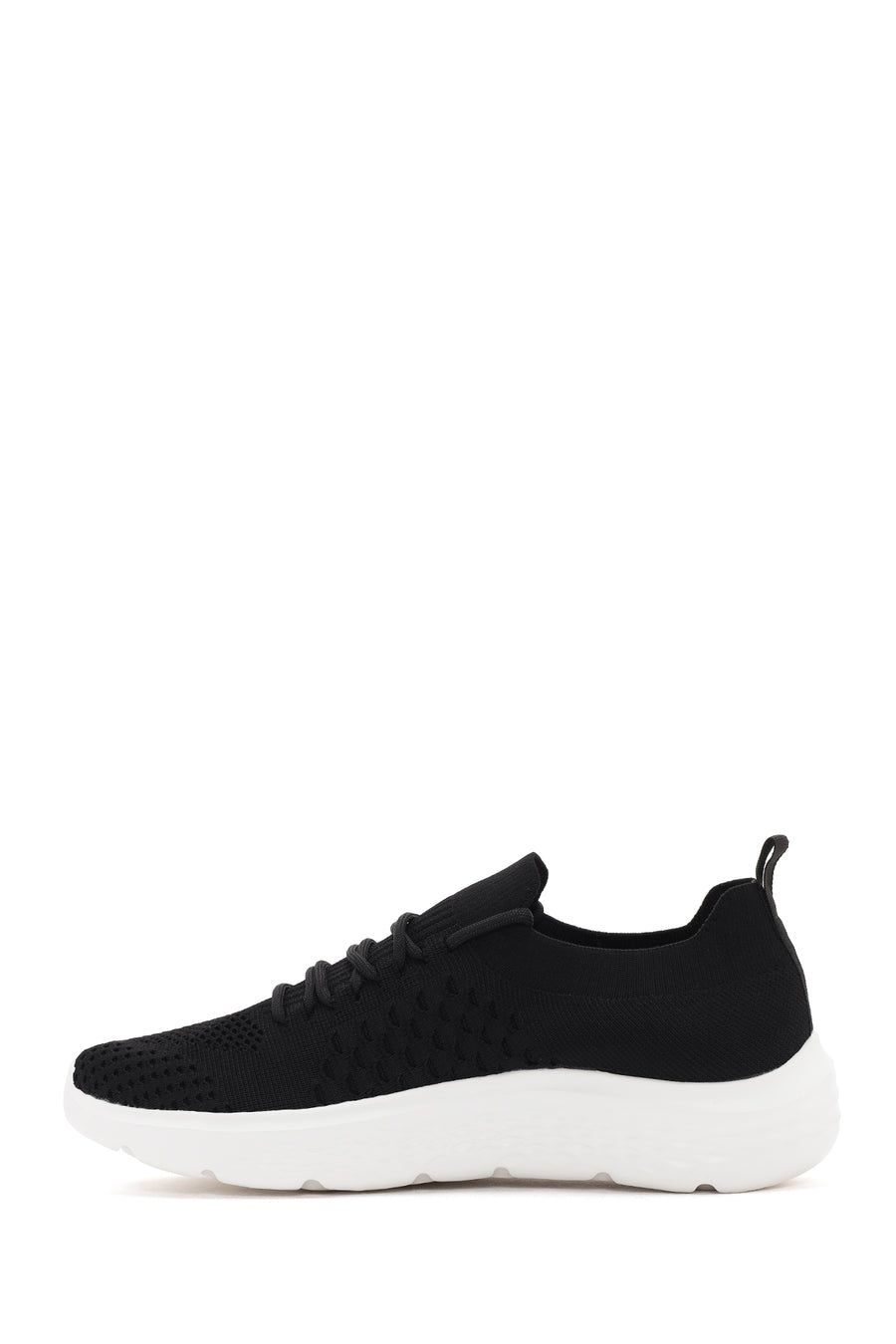 Derimod Zero Men's Black Lace-Up Sneaker
