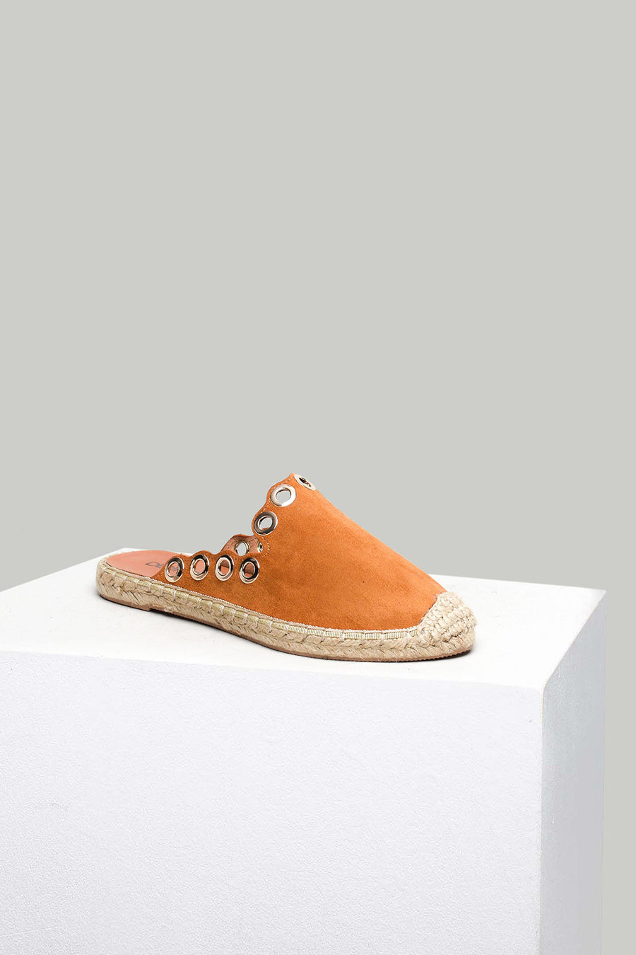 Taba Kadın Espadril Terlik 18SFD209010 | Derimod