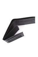 Men's Black Wallet | Derimod