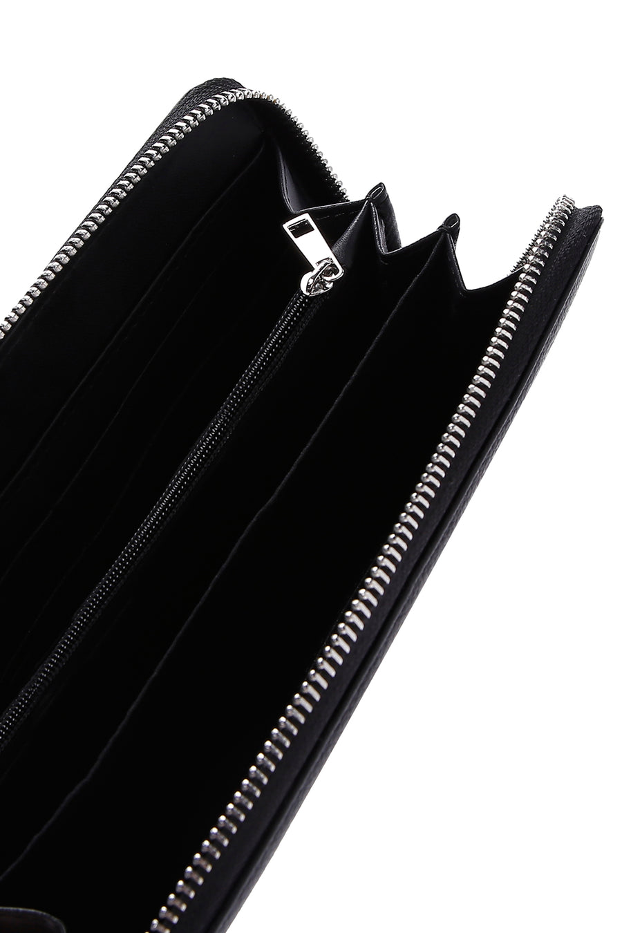 Women's Black Wallet