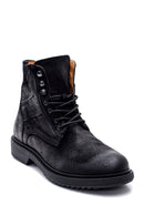 Men's Nubuck Boots | Derimod