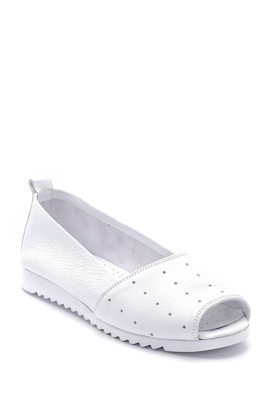 Women's Leather Shoes
