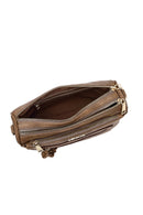 Woman Mink Crossbody Bag | Derimod