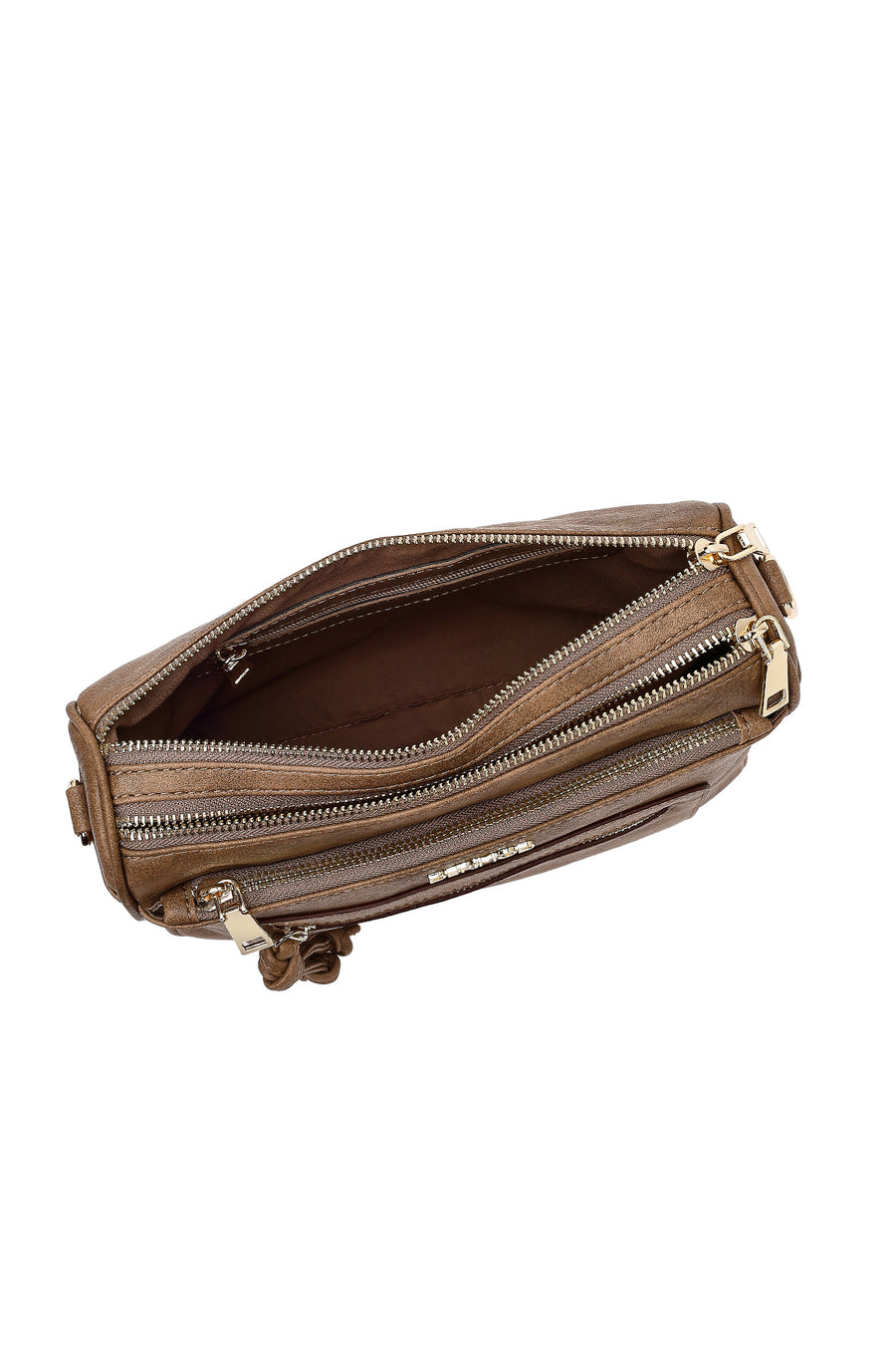 Woman Mink Crossbody Bag