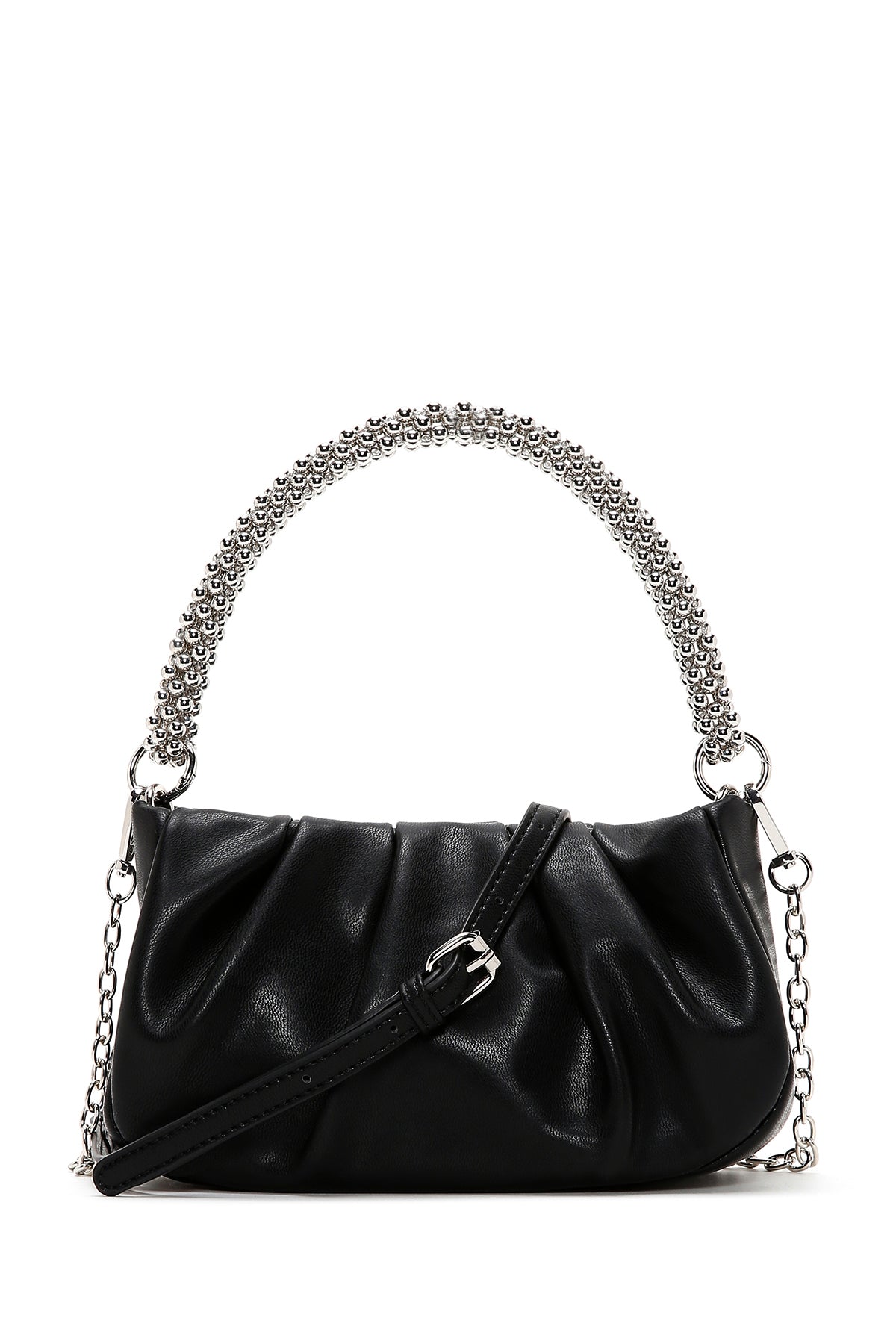 Women's Black Handbag 23SBD296118 | Derimod