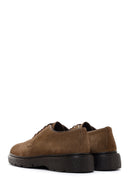 Men's Mink Suede Leather Casual Shoes | Derimod