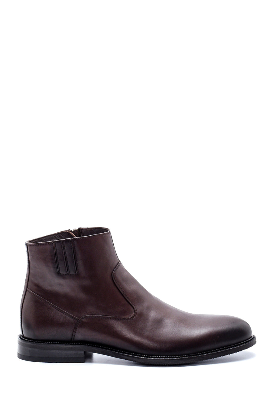 Men's Leather Classic Boots 20WFD311018 | Derimod