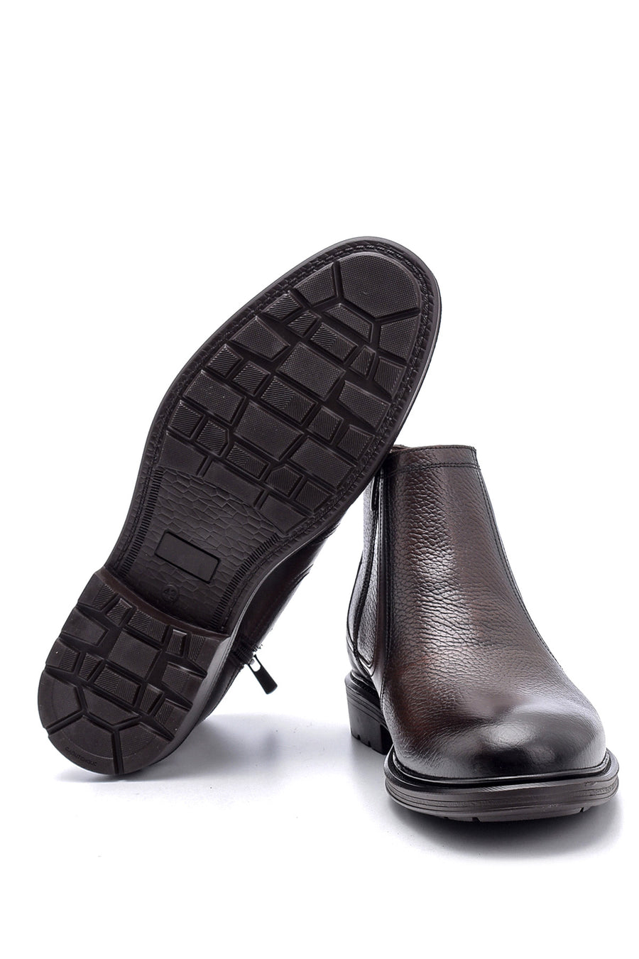 Men's Leather Boots