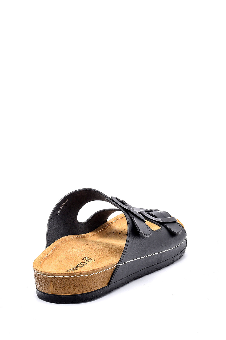 Men's Leather Slippers