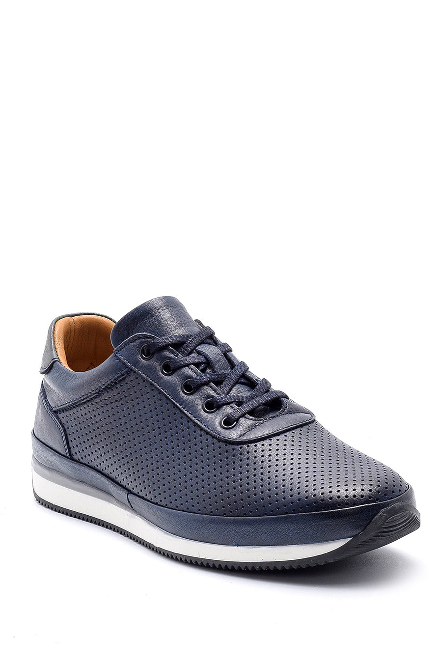 Men's Leather Sneaker