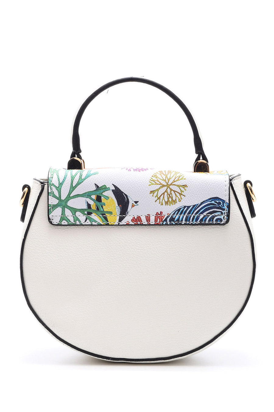 Women's Patterned Bag